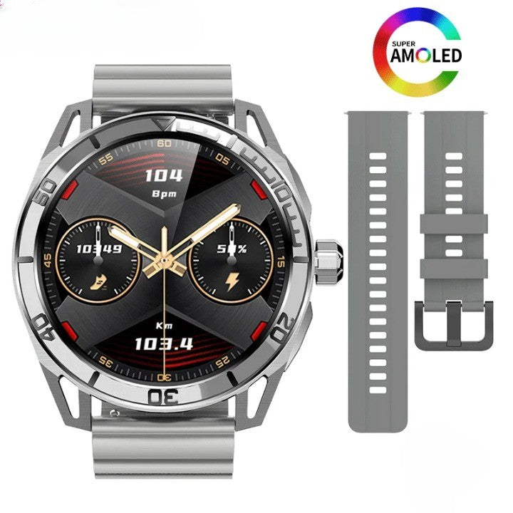 Modern Vision Dynamic Display Smart Watch