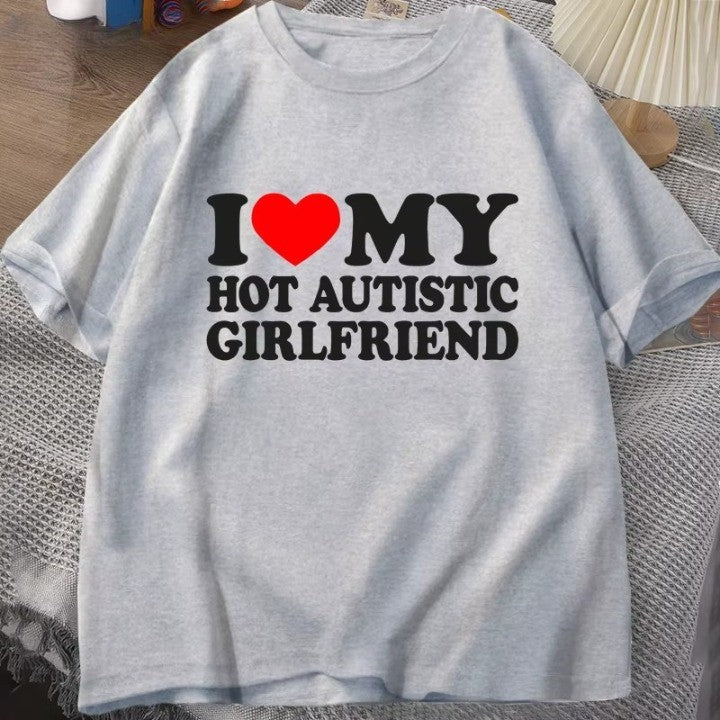 Pop Culture Love Quote T-Shirt