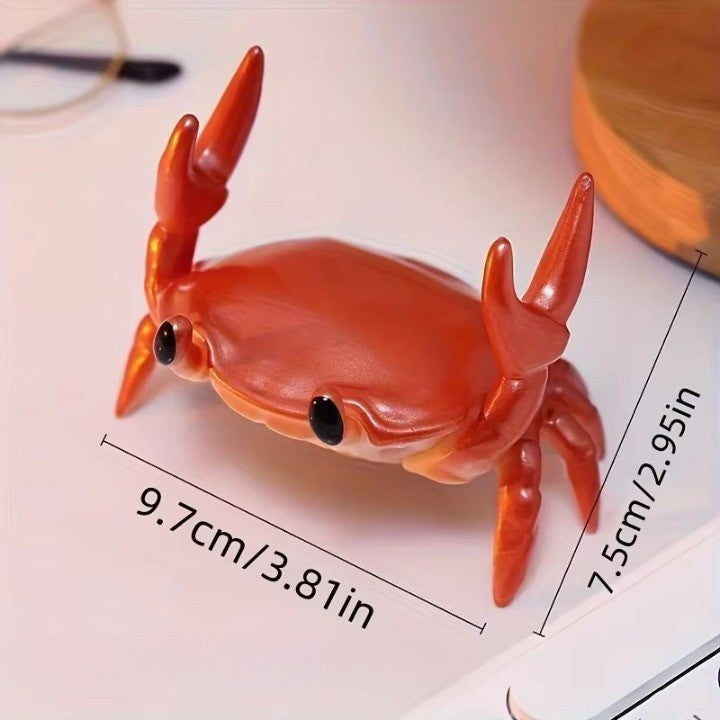 Crab Claw Weight-Lifting Accessory Holder