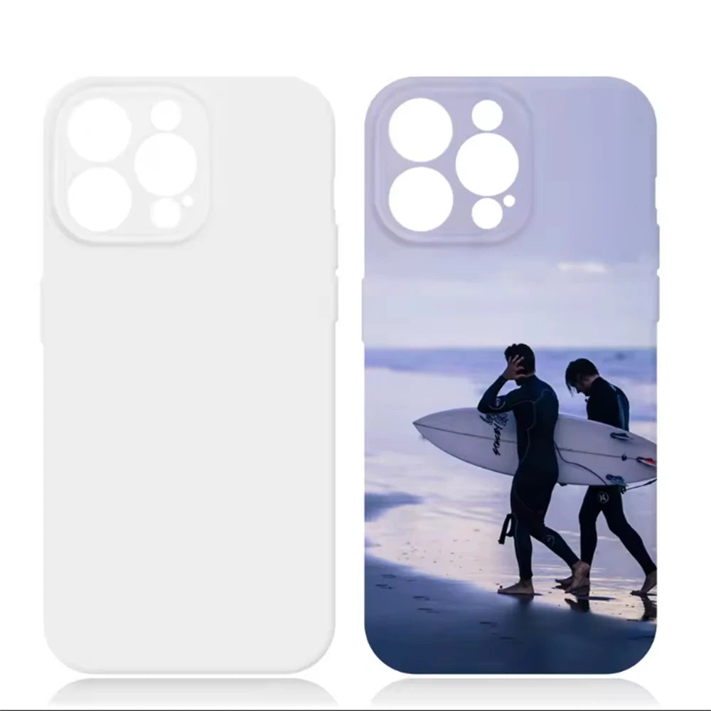 3D sublimation mold printed Iphone X XR XS XS MAX