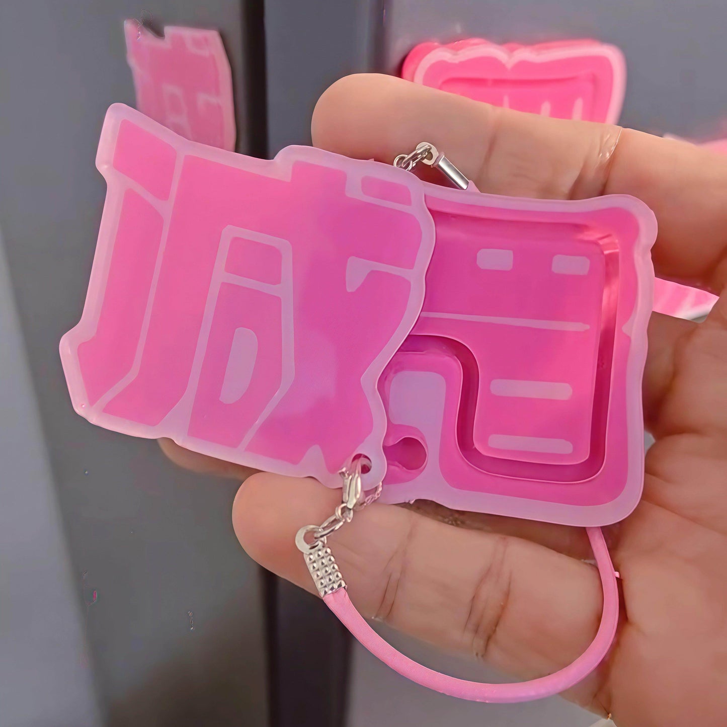 Sliding Puzzle Child Safety Door Lock