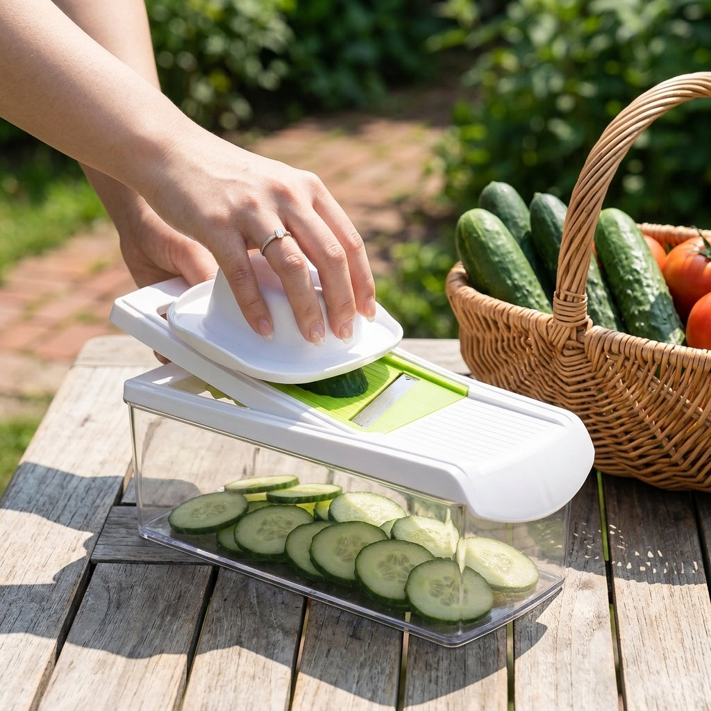 Multifunction Vegetable Fruit Peeler