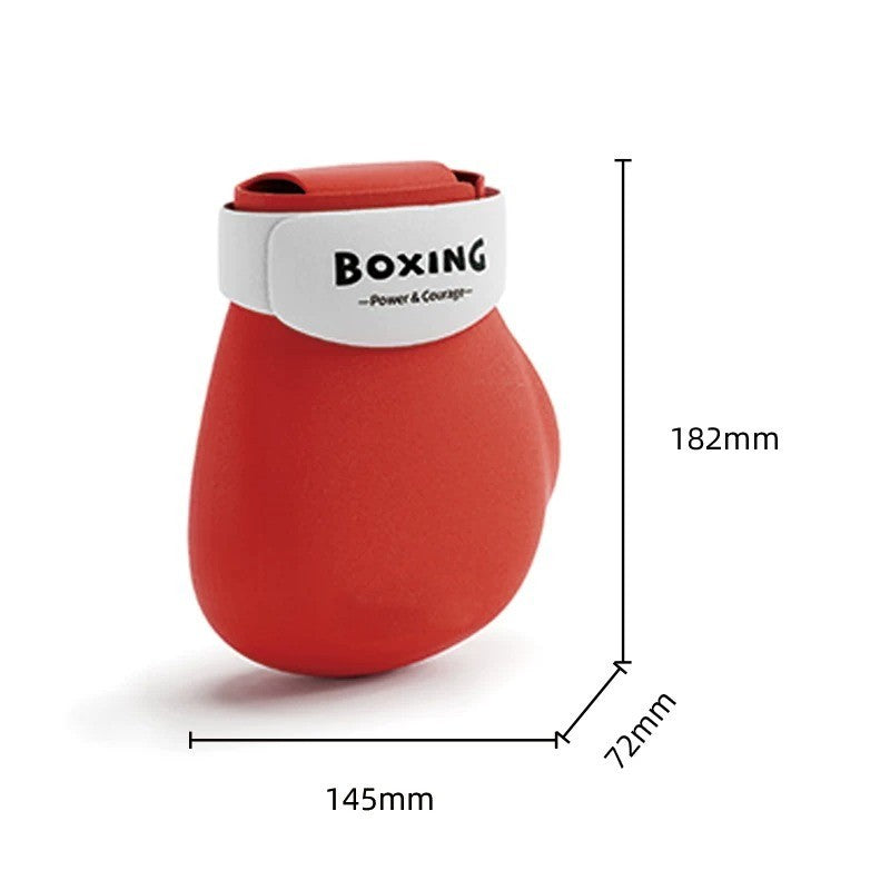 Ready to Fight Boxing Gloves Mini Bag