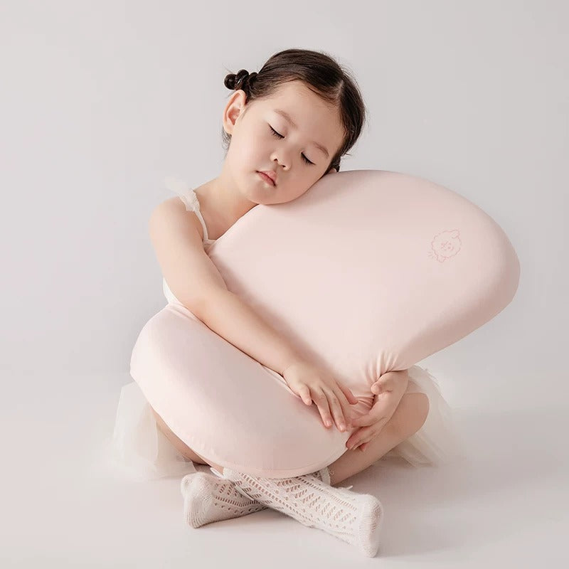 Baby Hug Memory Foam Infant Nap Support Pillow