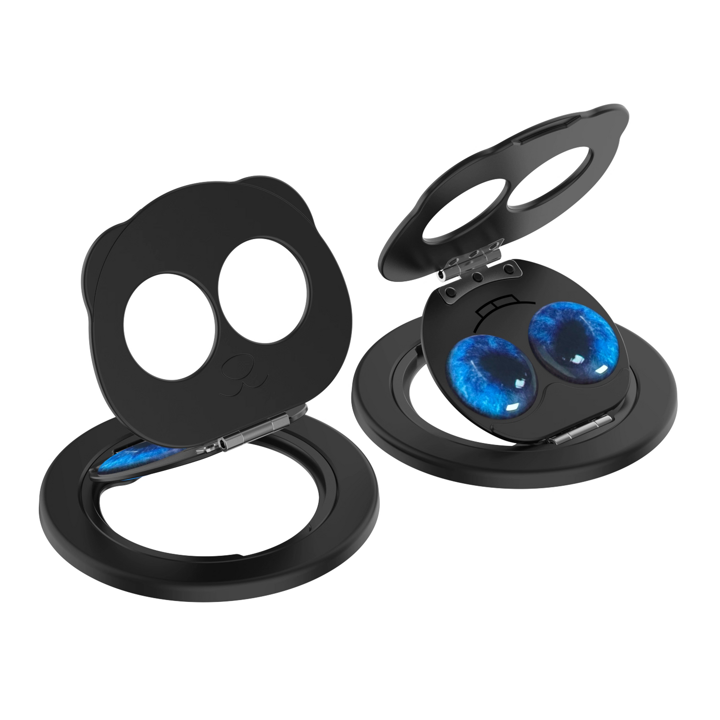 Panda Eyes Magnetic Adjustable Phone Ring Stand