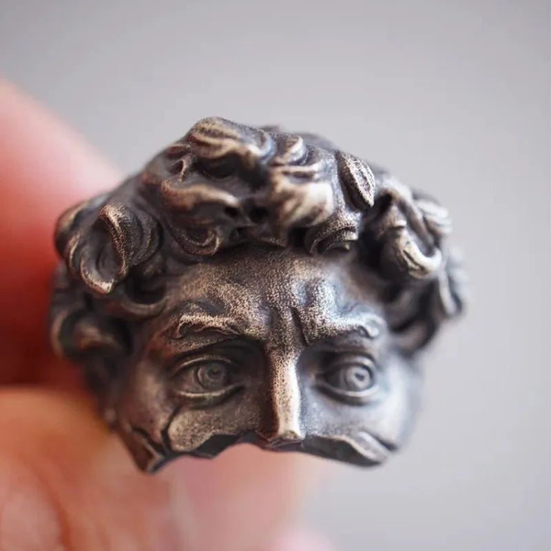 Roman Imperial Marble Ring