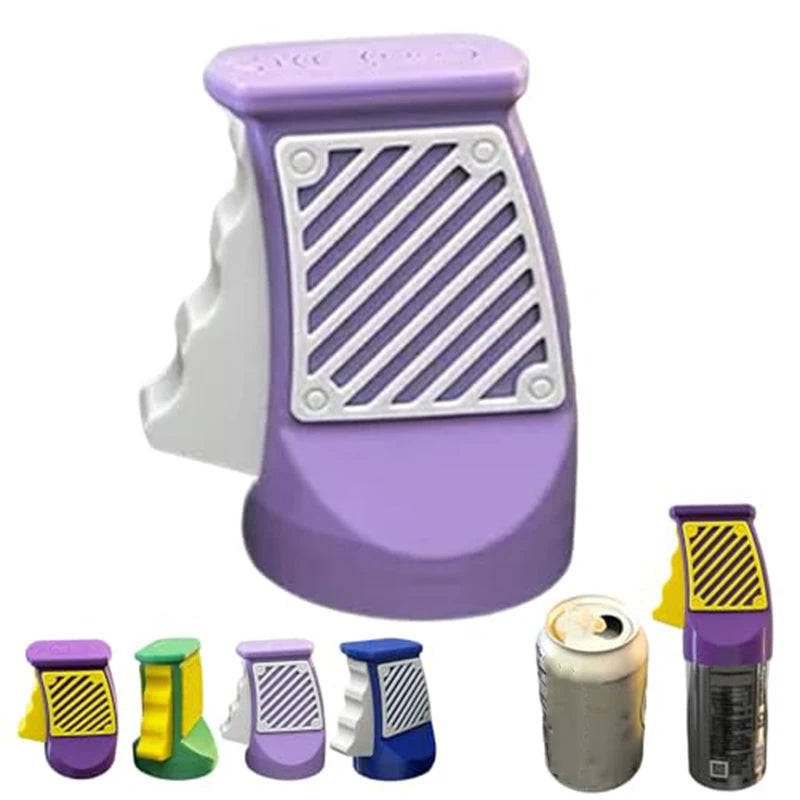 One-Push Click Drink Easy Can Opener