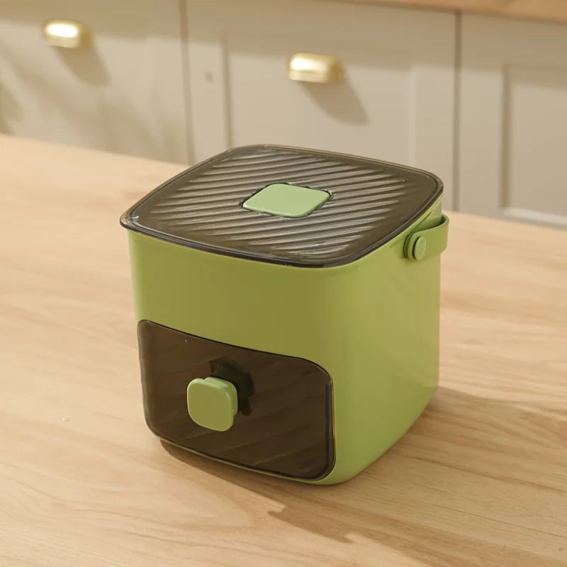 48-Grid Easy Ice Cube Maker Machine