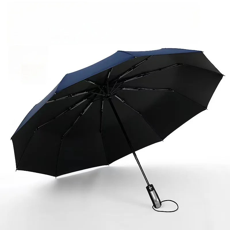Rain Safe Compact Windproof Umbrella