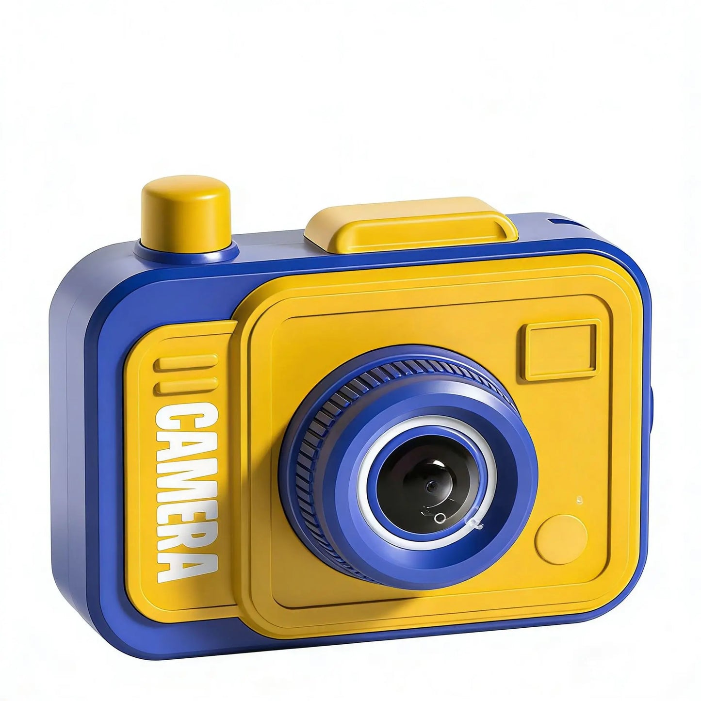 Who Got Wet Camera Water Gun Prank Toy