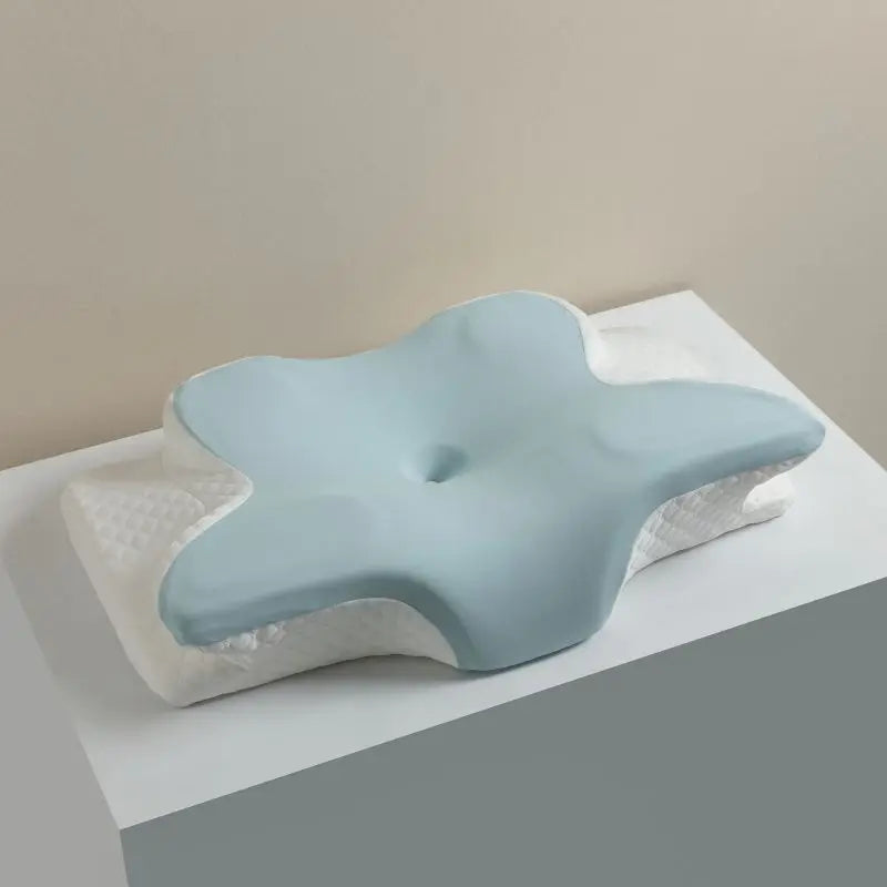 Ergonomic Star-Shape Memory Foam Body Support Pillow