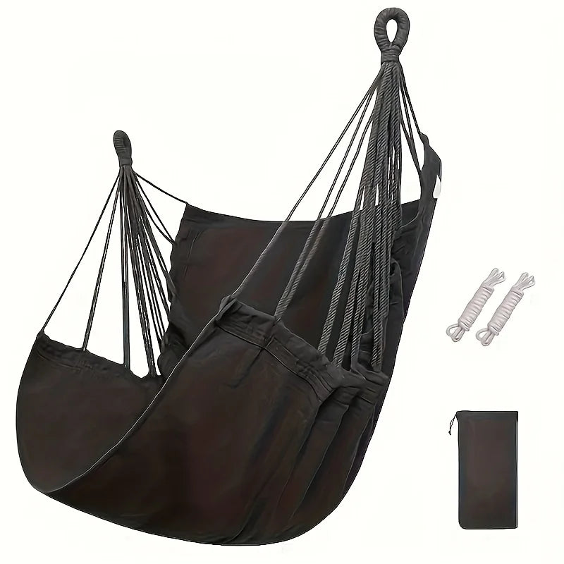 Sunday Swing Hanging Hammock Patio Lounge Seat