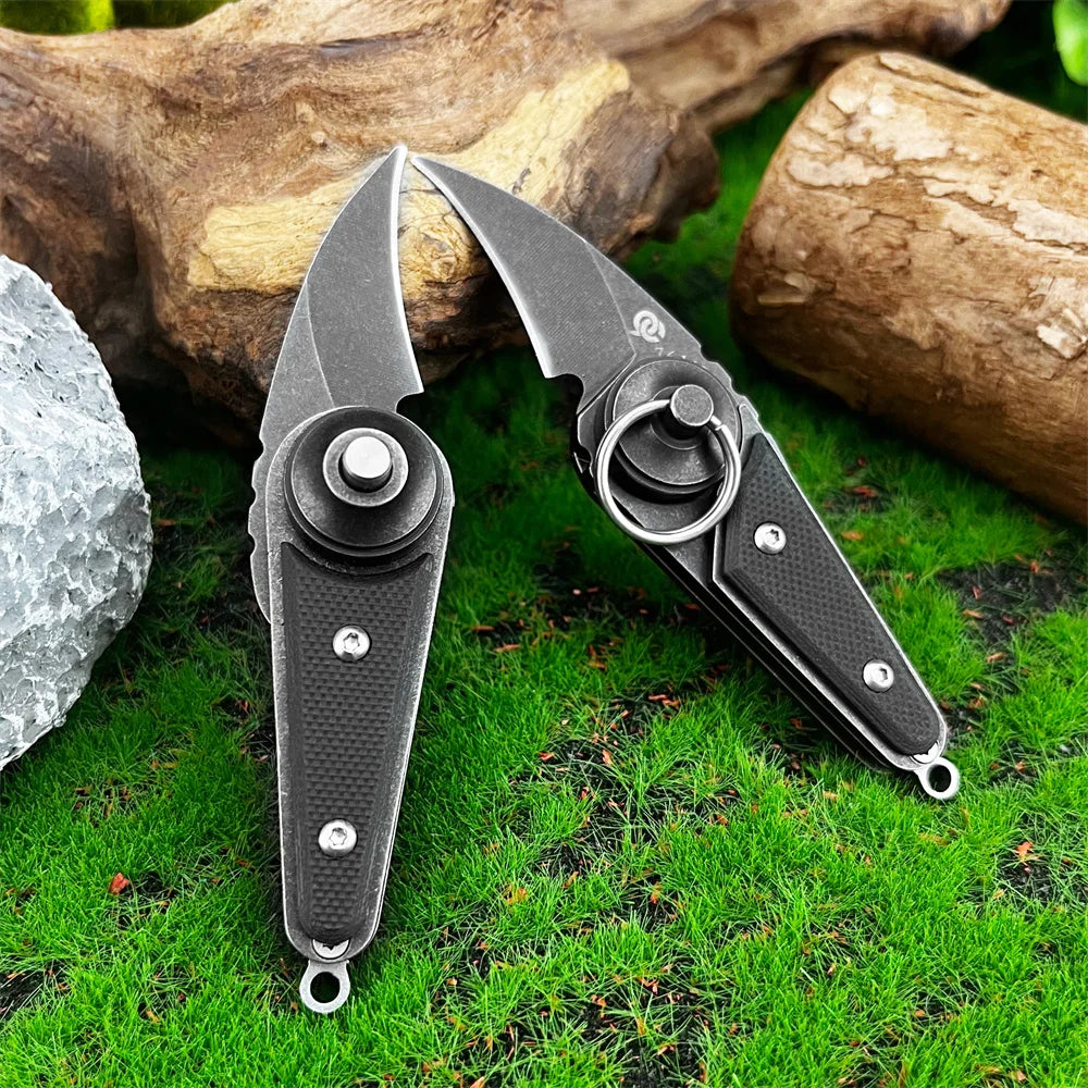 Tactical Claw Knife EDC Pocket Blade