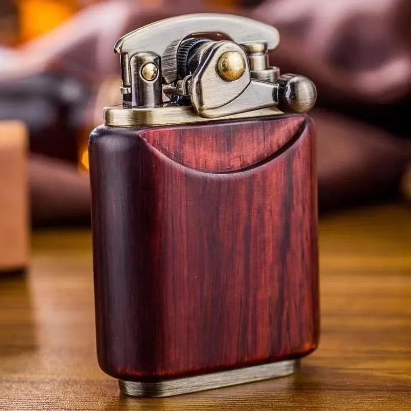 Rosewood Retro Kerosene Lighter