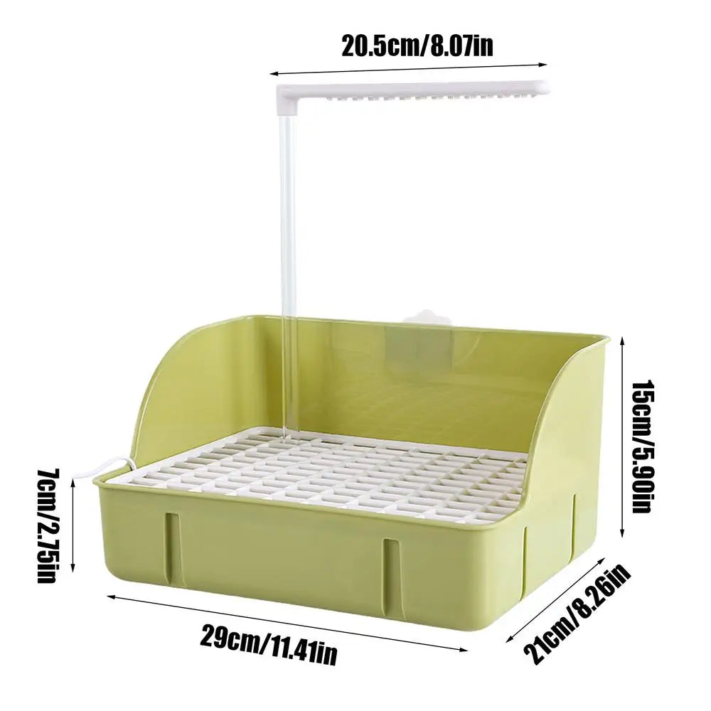 Automatic Bird Garden-Friendly Bathing Tool
