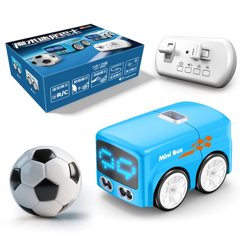 Smart Gesture Control RC Toy Car