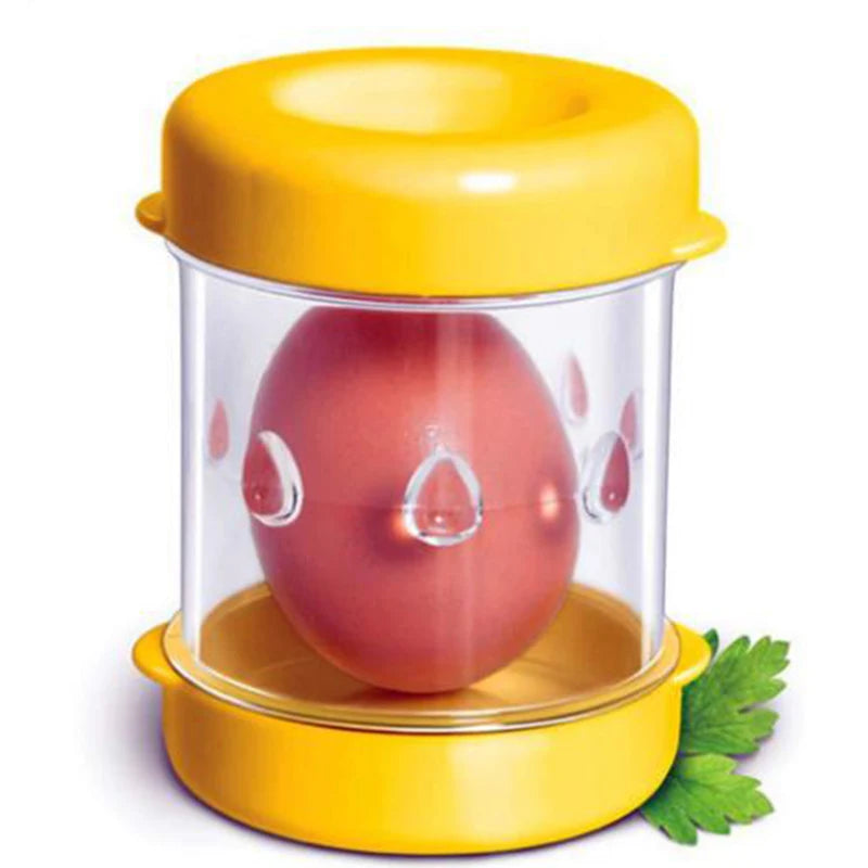 Swift Shell Boiled Effortless Egg Remover