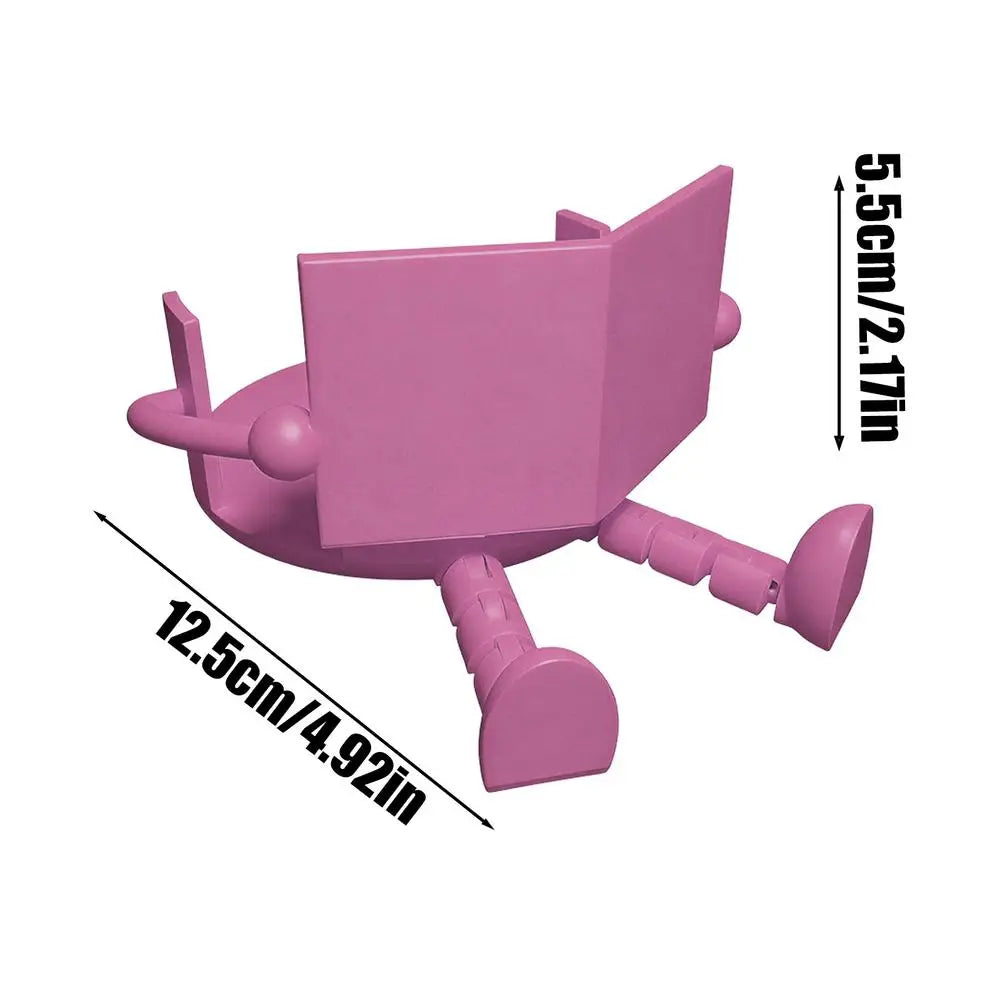 Me Time Dude Toilet Paper Holder