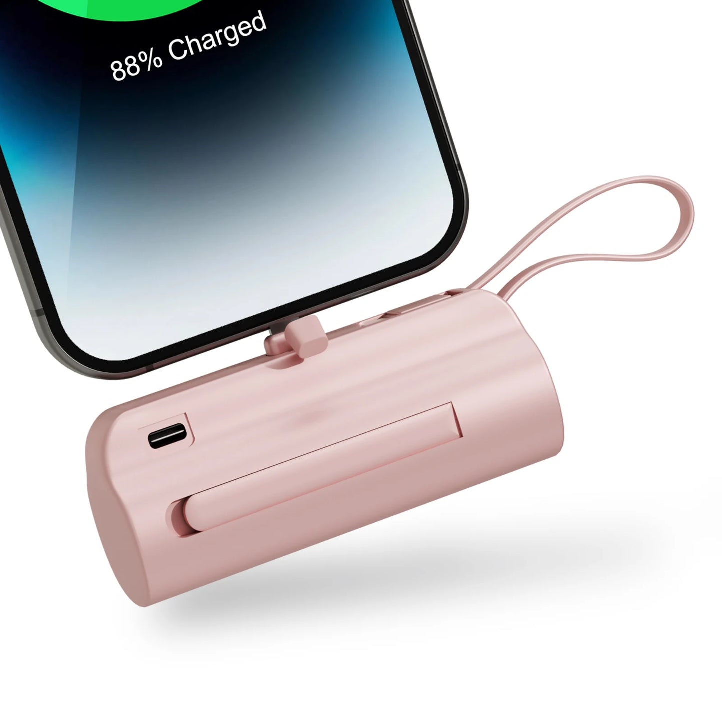 Ready-to-Go Mini Portable Powerbank