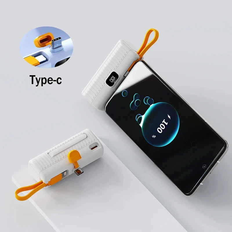 Bidirectional Digital Display Ultra-Long Battery Powerbank