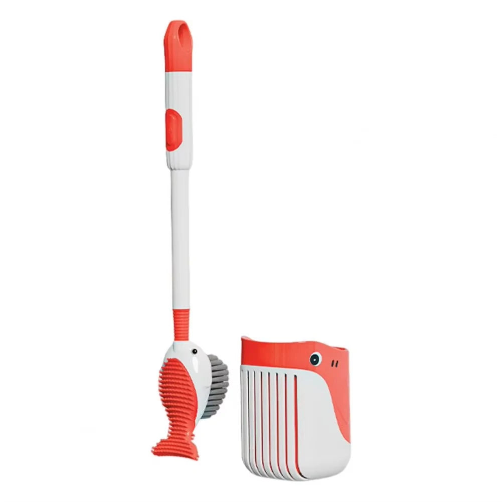 All Clean Whale 360 Toilet Brush