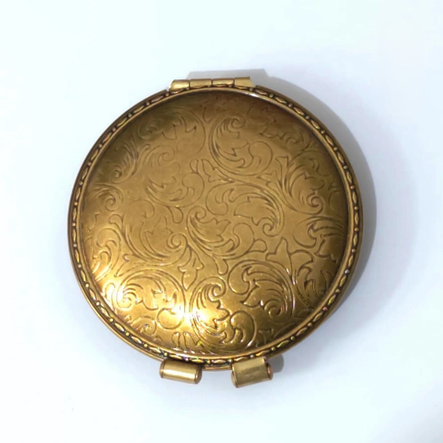 Powder-Style Kerosene Compact Lighter