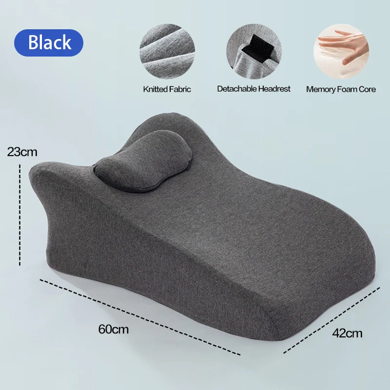 Face Down Sleep Ergonomic Pillow