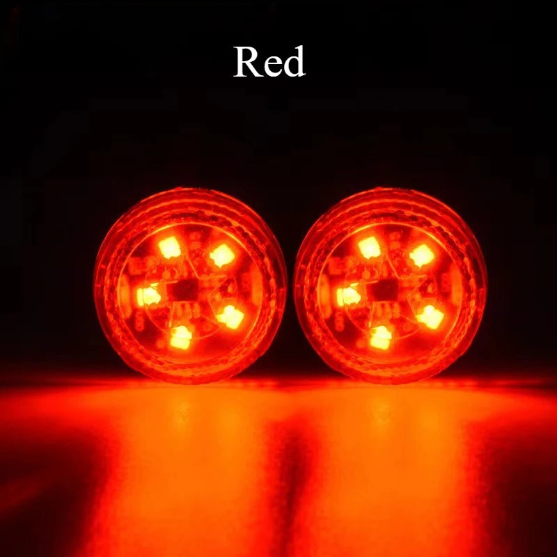 Wireless Car Door Safety Warning Lights