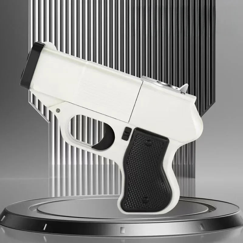 Mini Pocket Flame Pistol Lighter