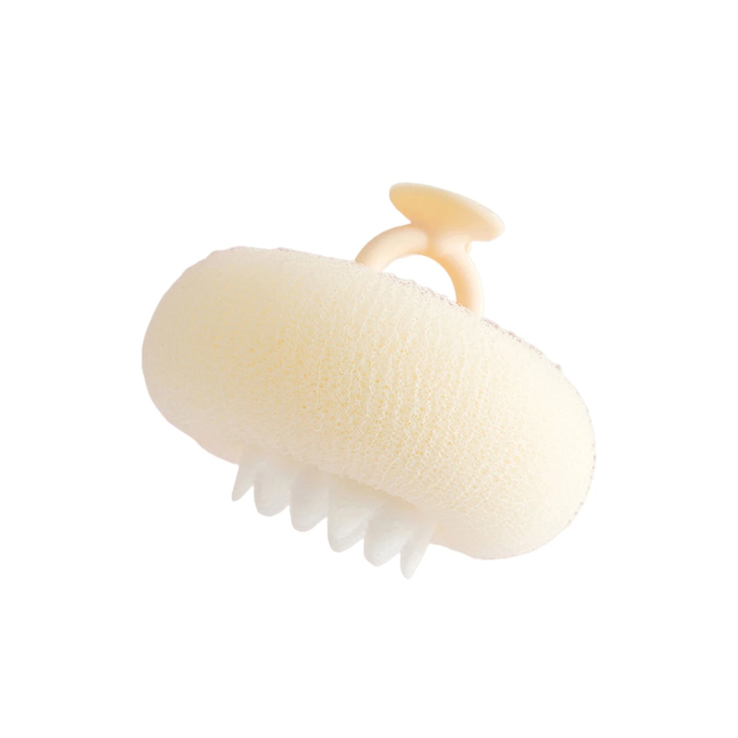 Sunflower Inspired Shower Massage Sponge