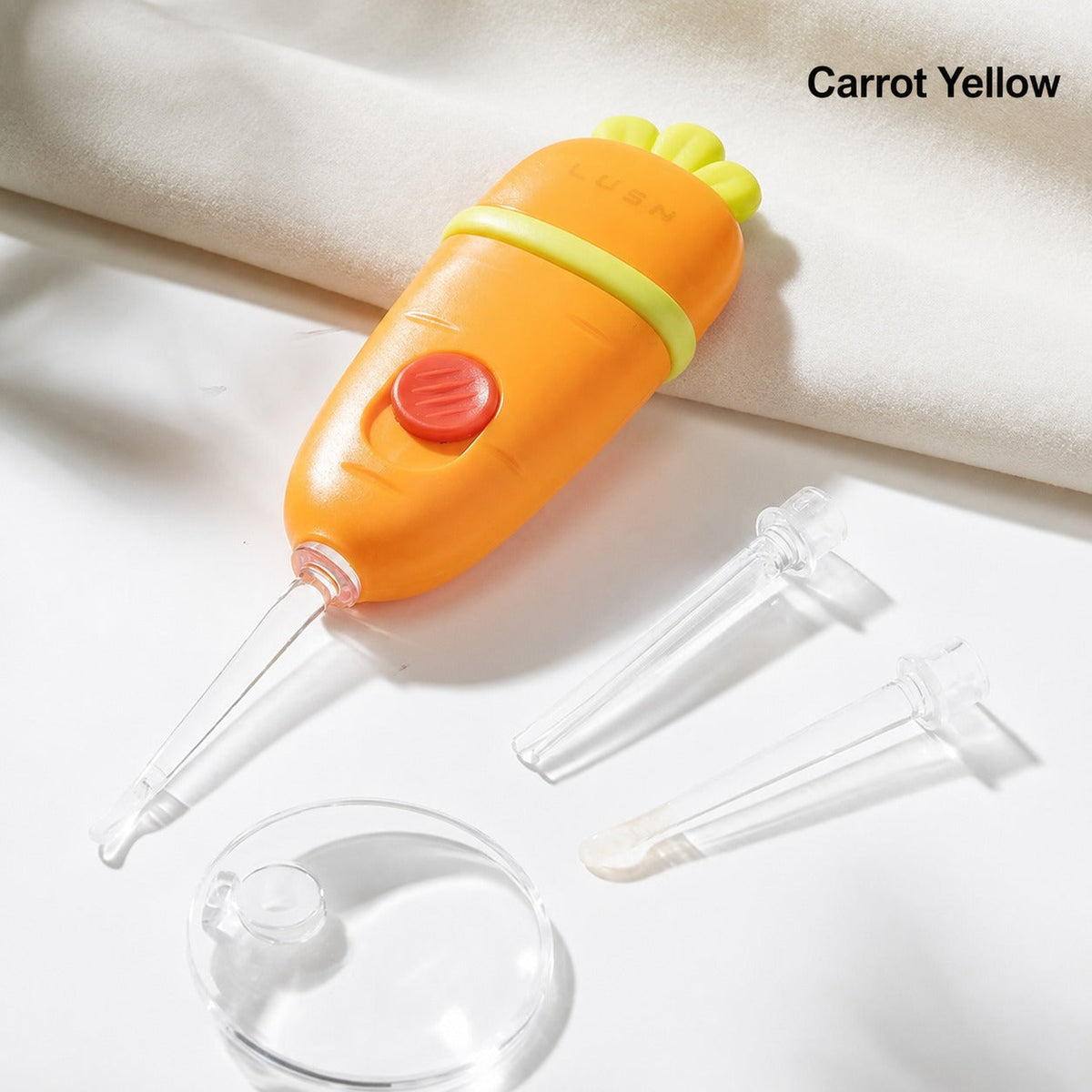 LED Cartoon Baby Ear Cleaner Tool