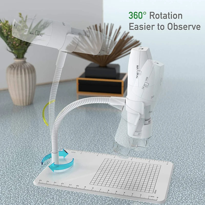 Digital Microscope Wireless Mini Camera