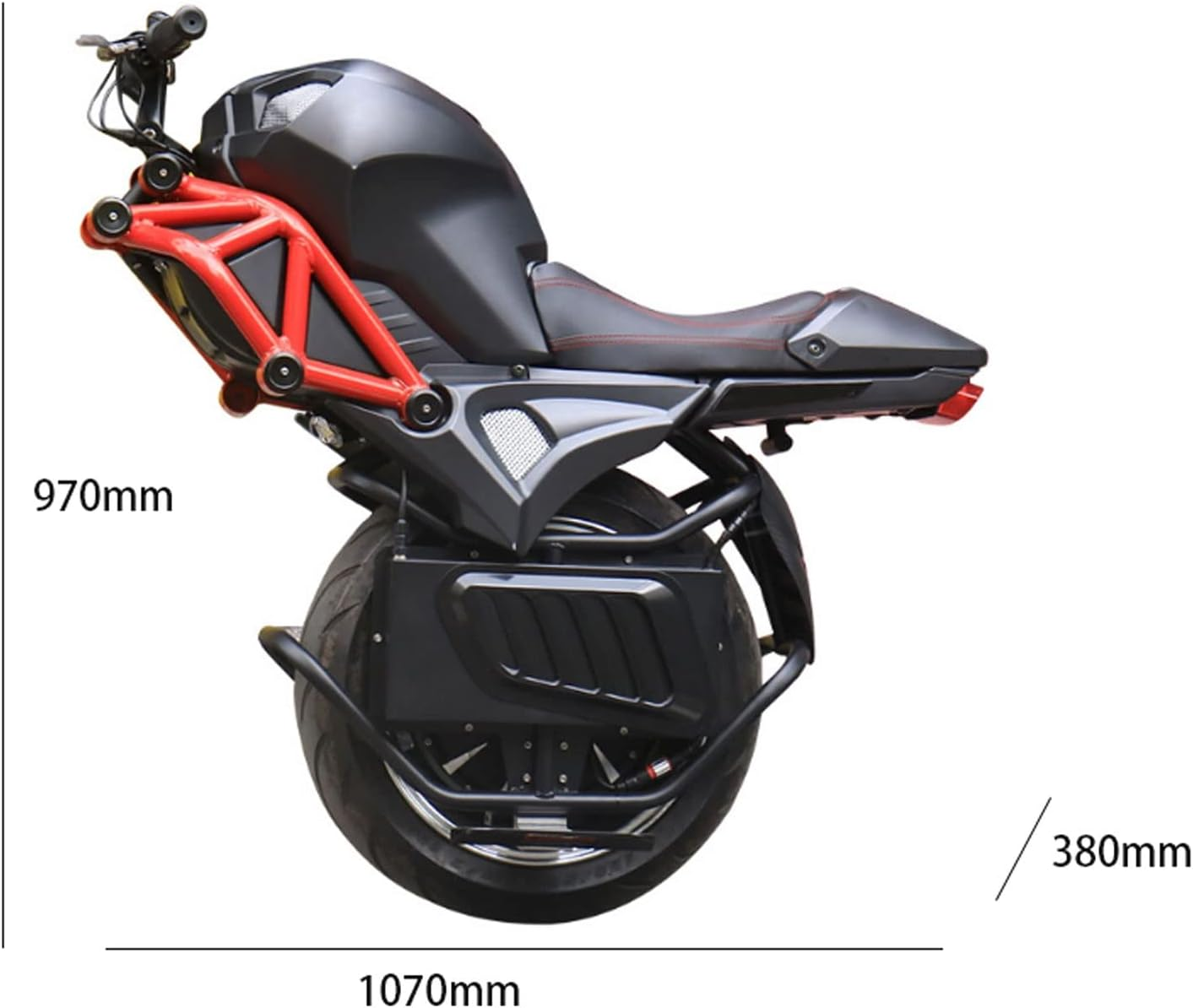 Self Balancing Electric Unicycle Scooter