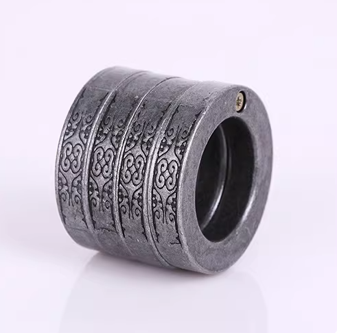 Hidden Edge Power Ring