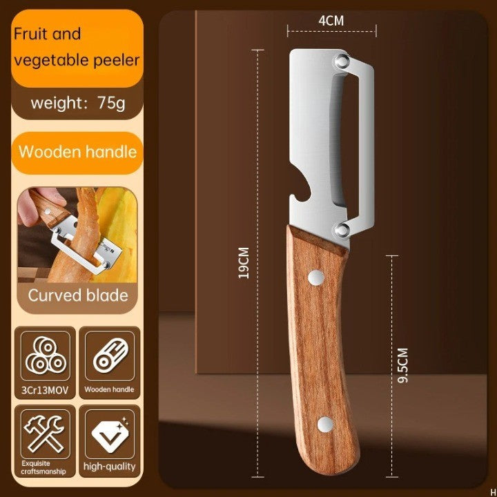 Chef Edge Multi-Blade Vegetable Peeler