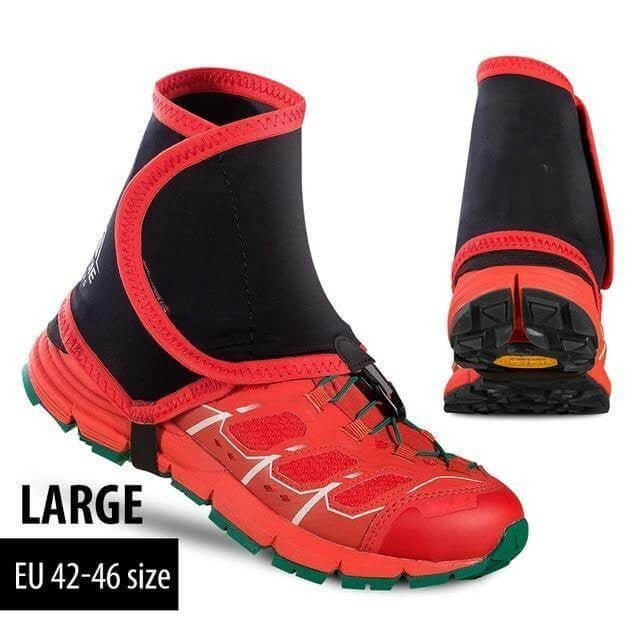 Outdoor Protective Hiking High Running Shoe Covers