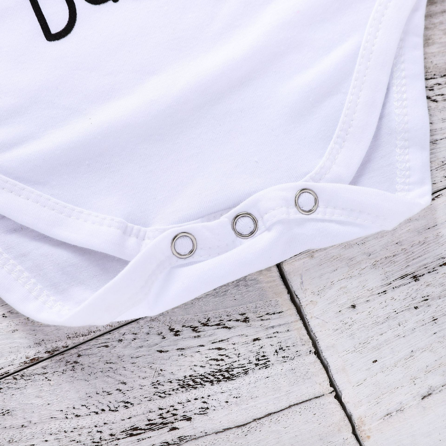 '' ME + Mommy= Broke Daddy '' Funny Newborn Infant Clothes - MaviGadget