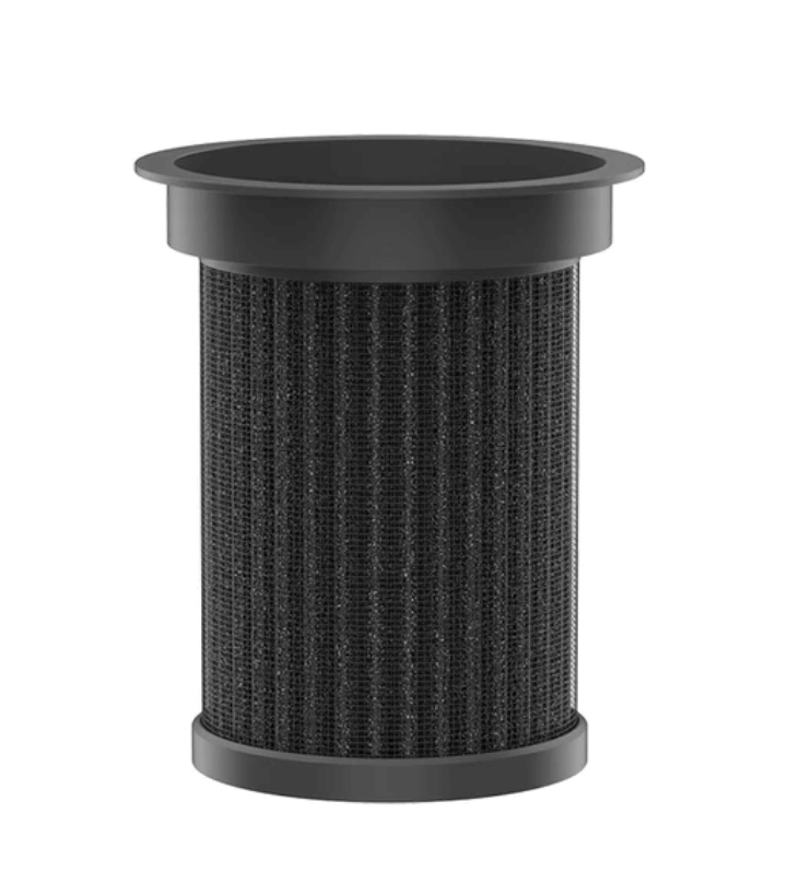 Portable Fresh Air Purifier with Smoke Odors Ionizer - MaviGadget
