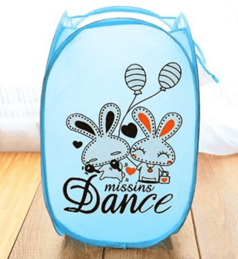 Washable Folding Laundry Basket - MaviGadget