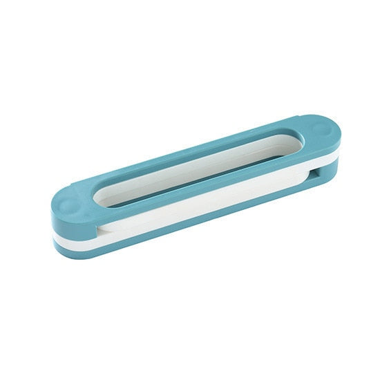 3in1 Space Saver Wall Hanging Slipper Hanger