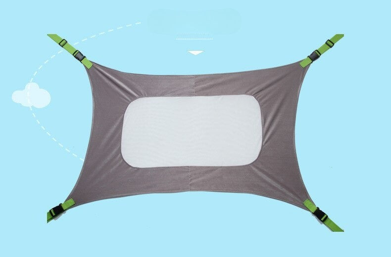 Detachable Adjustable Infant Baby Crib Hammock