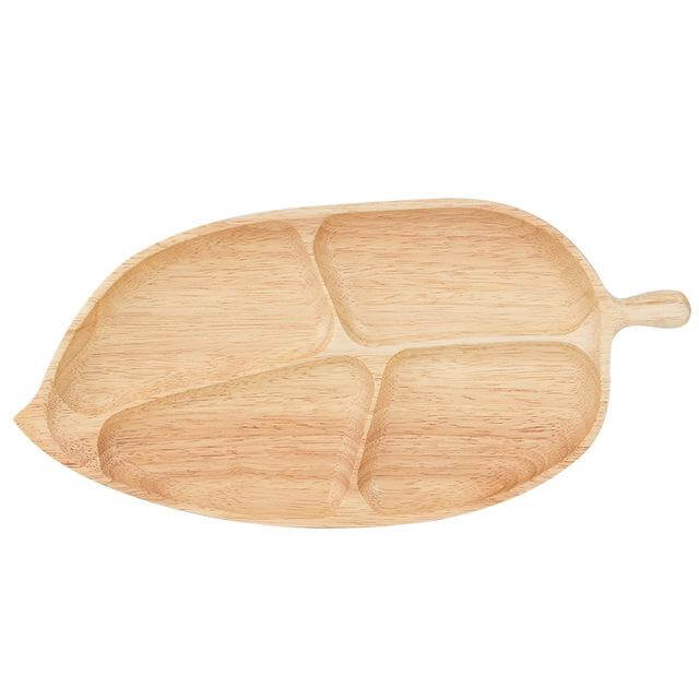 Nordic Style Creative Fish Snack Plates - MaviGadget