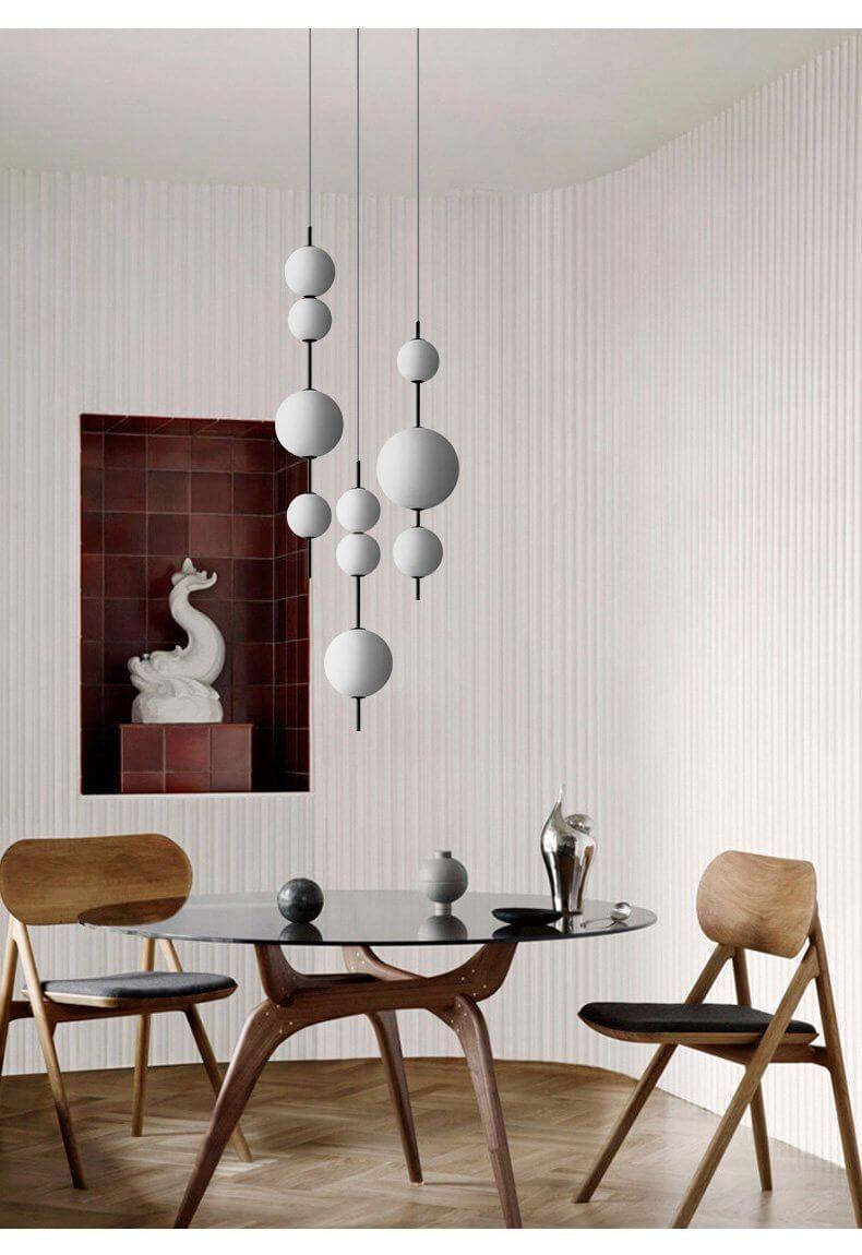 Modern LED Gourd Hanging Pendant Lights - MaviGadget