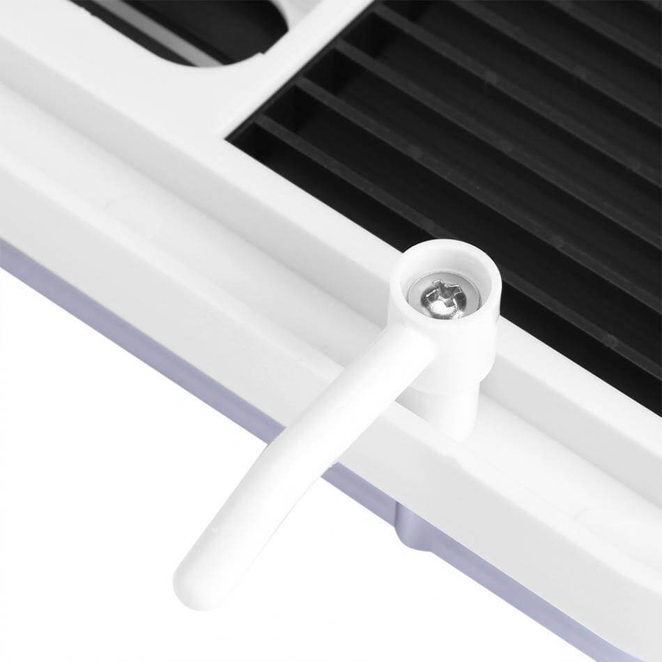 No-Drill Bathroom Shower Pole Rack - MaviGadget
