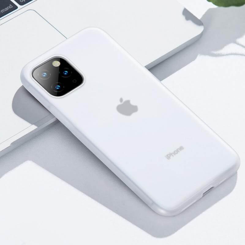 Iphone 11 Transparent Soft Case - MaviGadget