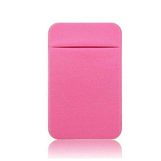 Business Silicone Pocket iPhone Case - MaviGadget