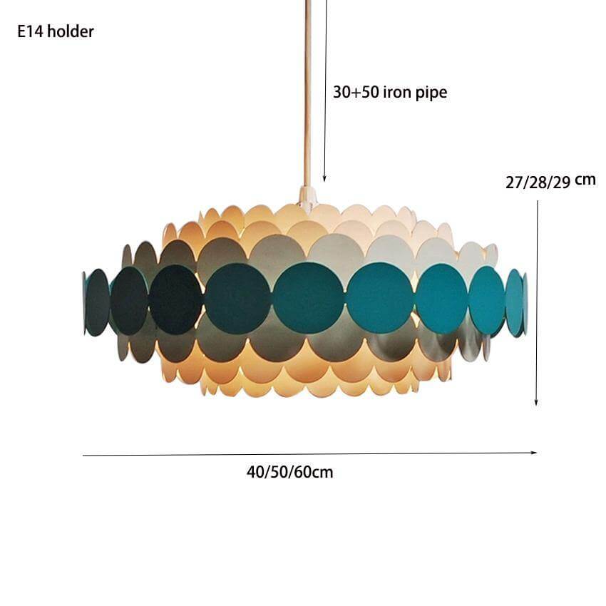 Modern Creative Flower Hanging Lamp - MaviGadget