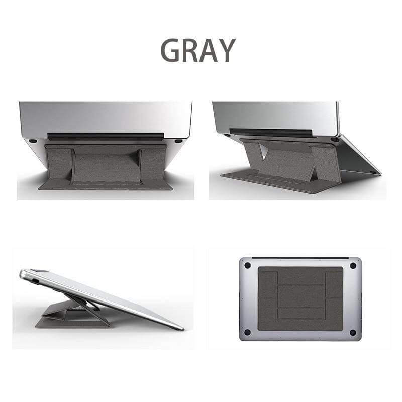 Universal Portable Invisible Laptop Stand - MaviGadget