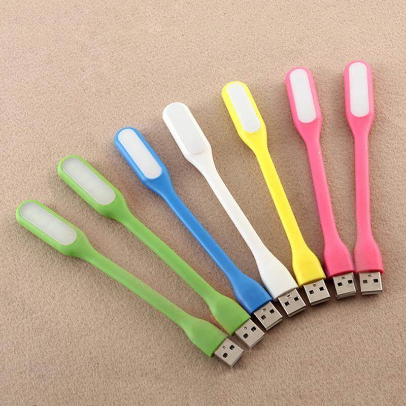 Flexible Mini USB LED Book Light - MaviGadget