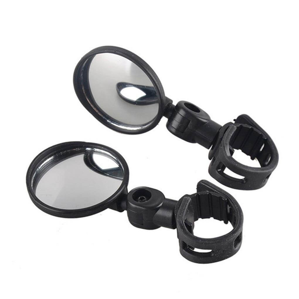 2pcs Bicycle Handlebar Mirror - MaviGadget
